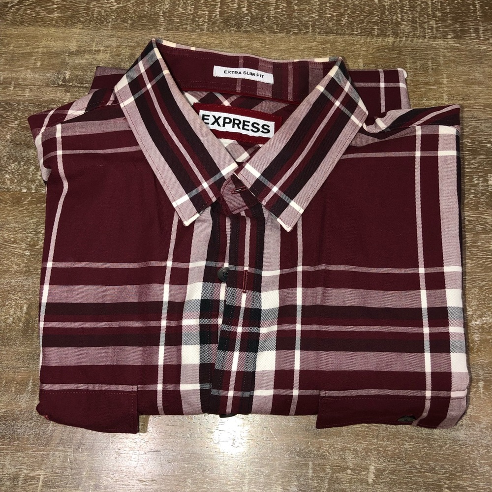 Button Down Shirt